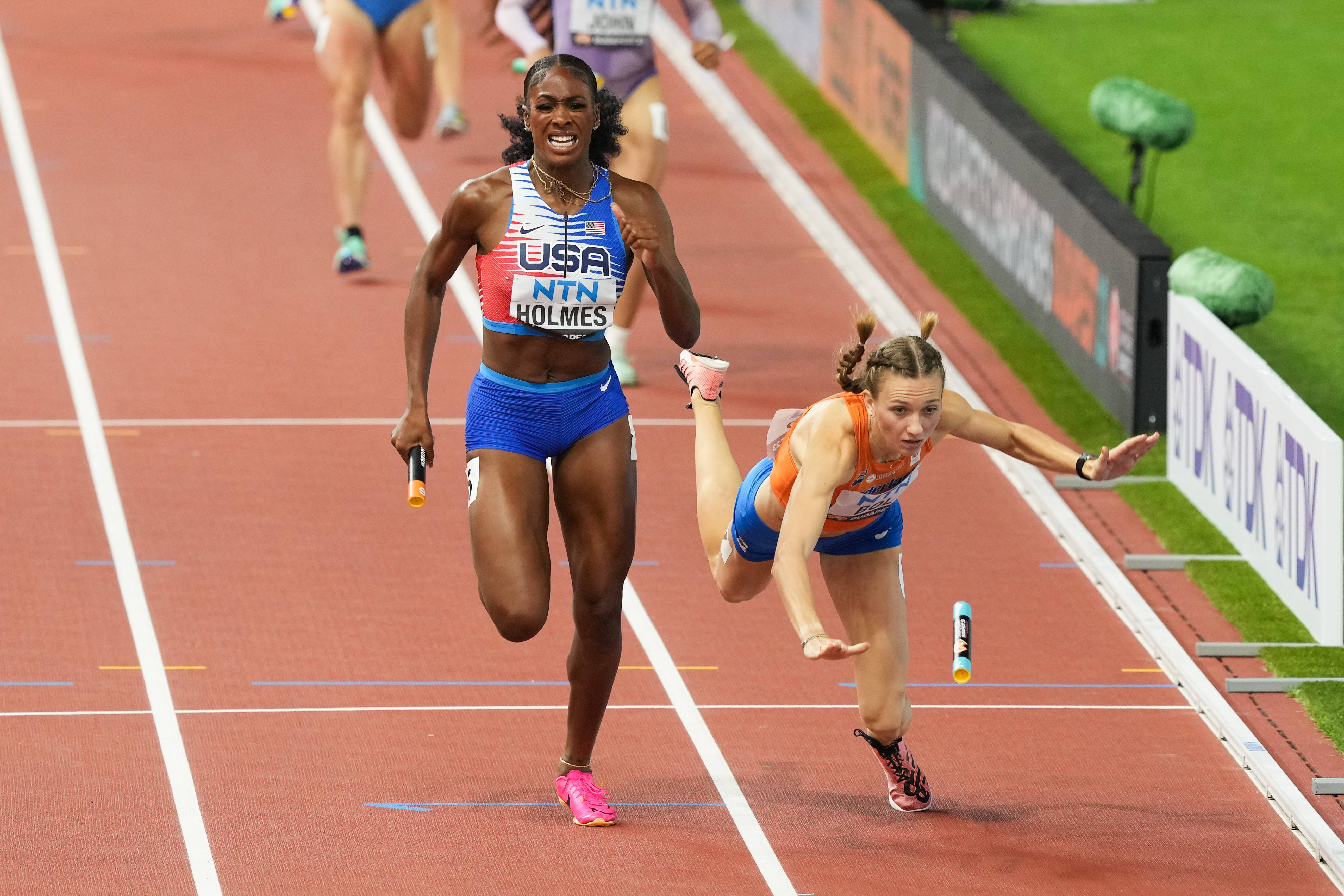 关于海外赛场:外国运动员带来不同风采的信息 关于海外赛场:外国运动员带来不同风采的信息